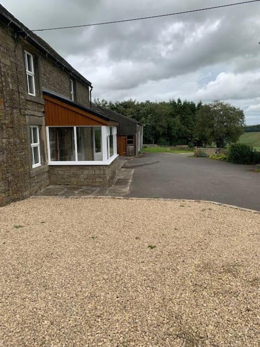 Ivy House Farm, Near Longnor Vila Longnor  Exterior foto