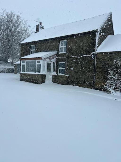 Ivy House Farm, Near Longnor Vila Longnor  Exterior foto