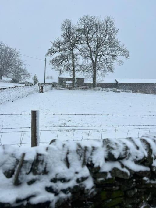 Ivy House Farm, Near Longnor Vila Longnor  Exterior foto