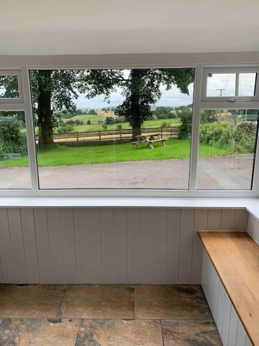 Ivy House Farm, Near Longnor Vila Longnor  Exterior foto