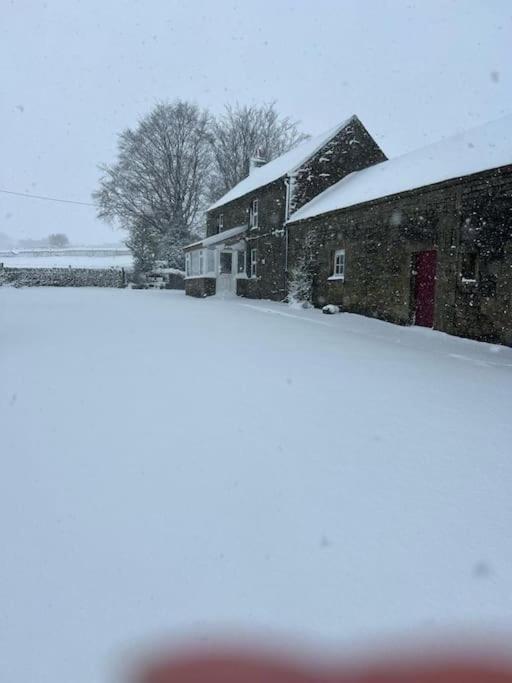 Ivy House Farm, Near Longnor Vila Longnor  Exterior foto