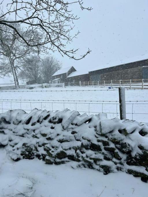 Ivy House Farm, Near Longnor Vila Longnor  Exterior foto