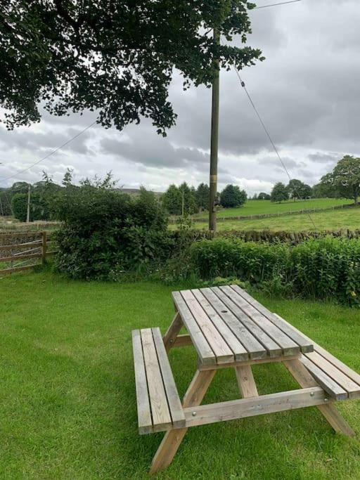 Ivy House Farm, Near Longnor Vila Longnor  Exterior foto