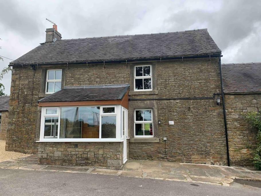 Ivy House Farm, Near Longnor Vila Longnor  Exterior foto