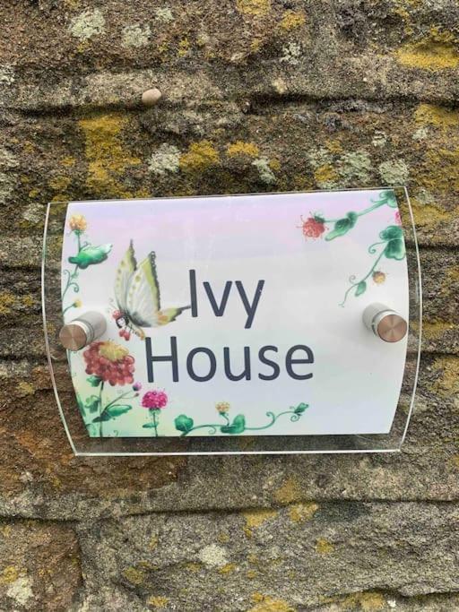 Ivy House Farm, Near Longnor Vila Longnor  Exterior foto